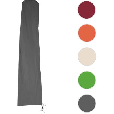 Housse Mendler pour Parasol - Étanche, 5m, Anthracite - Publicité Housse Mendler pour Parasol - Étanche, 5m, Anthracite - Publicité
