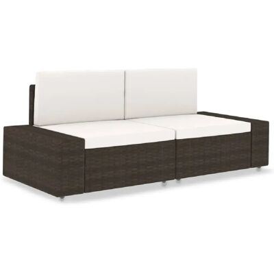 ALTRO Nova - Canapé modulable robuste pour extérieur - Publicité ALTRO Nova - Canapé modulable robuste pour extérieur - Publicité