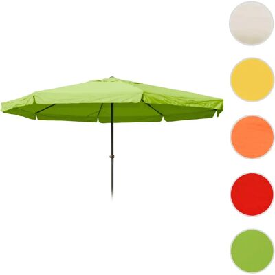 Parasol Meran Pro Vert Mendler - Protection UV Extérieure - Publicité Parasol Meran Pro Vert Mendler - Protection UV Extérieure - Publicité