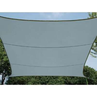 Perel Voile d'ombrage Gris Ardoise - Publicité Perel Voile d'ombrage Gris Ardoise - Publicité