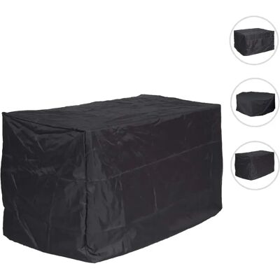 Housse Mendler pour Mobilier de Jardin - 75x180x120cm - Polyester Hydrofuge - Publicité Housse Mendler pour Mobilier de Jardin - 75x180x120cm - Polyester Hydrofuge - Publicité