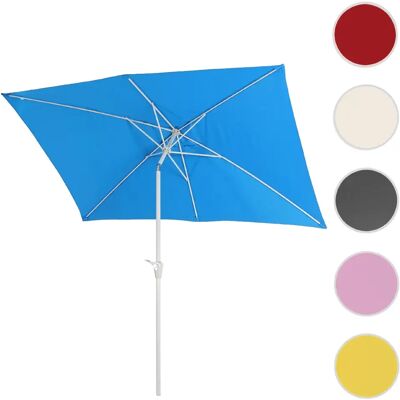 Parasol Mendler N23 - Rectangulaire 2x3m UV 50+ - Parasol de Jardin - Publicité Parasol Mendler N23 - Rectangulaire 2x3m UV 50+ - Parasol de Jardin - Publicité