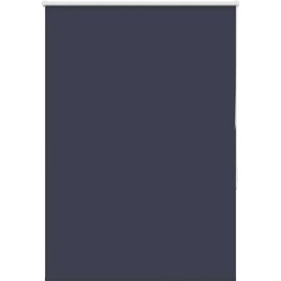 Rouleau Occultant VIDAXL Bleu Marine 115x130cm - Volet de Fenêtre - Publicité Rouleau Occultant VIDAXL Bleu Marine 115x130cm - Volet de Fenêtre - Publicité