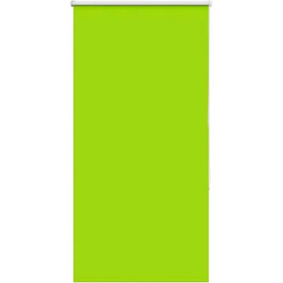 Stores enroulables en polyester vert 85x130cm vidaXL - Volet de fenêtre - Publicité Stores enroulables en polyester vert 85x130cm vidaXL - Volet de fenêtre - Publicité