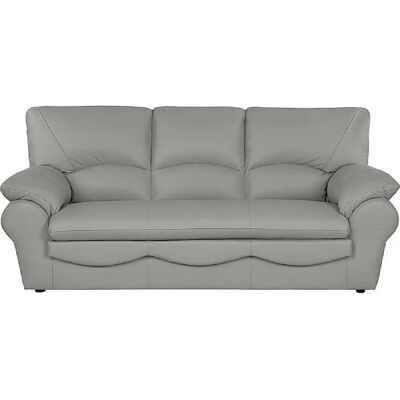 VENESETTI Canapé OSIRIS convertible - Gris clair - Publicité VENESETTI Canapé OSIRIS convertible - Gris clair - Publicité