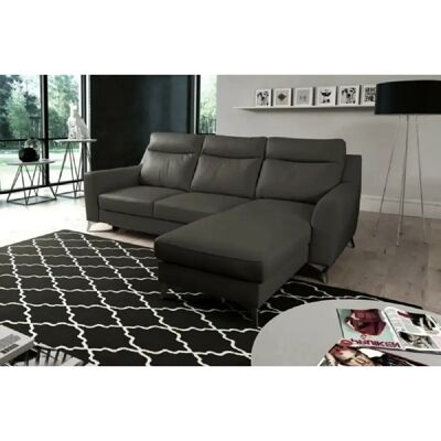 VENESETTI GIANNI - Gris foncé - Publicité VENESETTI GIANNI - Gris foncé - Publicité