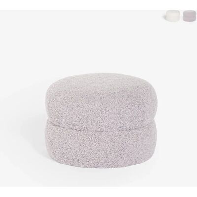 Ahd Incrível Design de Casa - Pouf Gris - Repose-pieds compact - Publicité Ahd Incrível Design de Casa - Pouf Gris - Repose-pieds compact - Publicité