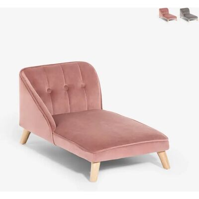 Ahd amazing home design fauteuil chaise longue - Rose - Publicité Ahd amazing home design fauteuil chaise longue - Rose - Publicité