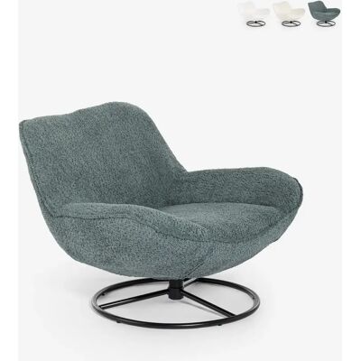 Ahd Amazing Home Design Fauteuil Konn - Gris - Publicité Ahd Amazing Home Design Fauteuil Konn - Gris - Publicité