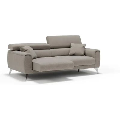DIVANI.STORE - Caravaggio - Beige 169 cm - Canapé - Publicité DIVANI.STORE - Caravaggio - Beige 169 cm - Canapé - Publicité