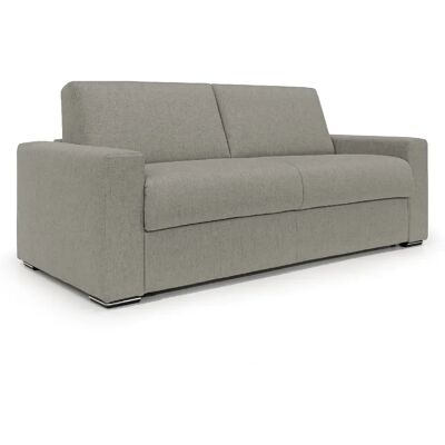 Canapé-lit Nixon 220cm Tissu Imperméable - Publicité Canapé-lit Nixon 220cm Tissu Imperméable - Publicité