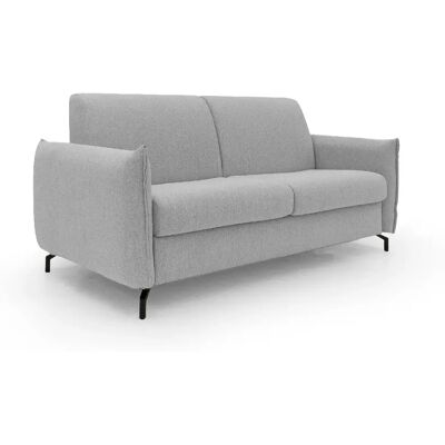 Divani.Store Canapé-Lit Gris Scarlet - Sofa Bed - Publicité Divani.Store Canapé-Lit Gris Scarlet - Sofa Bed - Publicité