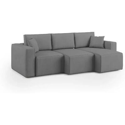 DIVANI.STORE Morfeo Canapé avec 3 sièges extensibles - Canapé - Publicité DIVANI.STORE Morfeo Canapé avec 3 sièges extensibles - Canapé - Publicité