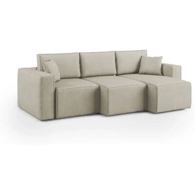 DIVANI.STORE Morfeo Canapé avec 3 sièges extensibles - Canapé - Publicité DIVANI.STORE Morfeo Canapé avec 3 sièges extensibles - Canapé - Publicité