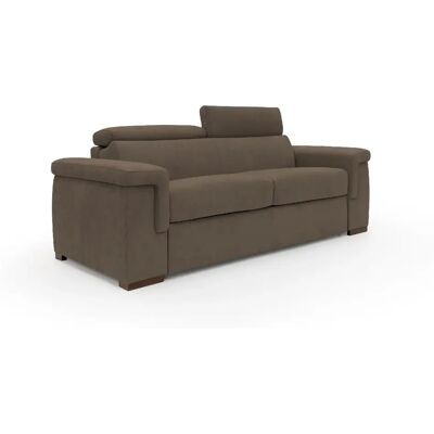 DIVANI.STORE - Canapé-Lit Giunone 220cm - Matelas Haute Densité - Publicité DIVANI.STORE - Canapé-Lit Giunone 220cm - Matelas Haute Densité - Publicité