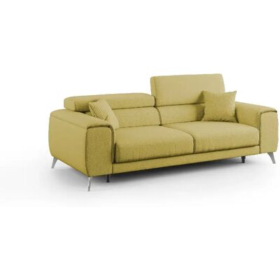 Canapé Fusion avec sièges extensibles - Moderne, Tissu amovible - Publicité Canapé Fusion avec sièges extensibles - Moderne, Tissu amovible - Publicité