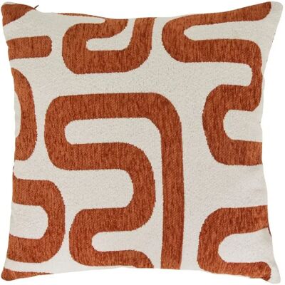 But Coussin 40x40 cm SAFINA Ambre - Publicité But Coussin 40x40 cm SAFINA Ambre - Publicité