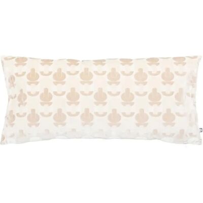 But Coussin 35x75 cm LUNA Ecru - Publicité But Coussin 35x75 cm LUNA Ecru - Publicité