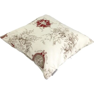 Linnea Housse de coussin DRENA Anges - Publicité Linnea Housse de coussin DRENA Anges - Publicité