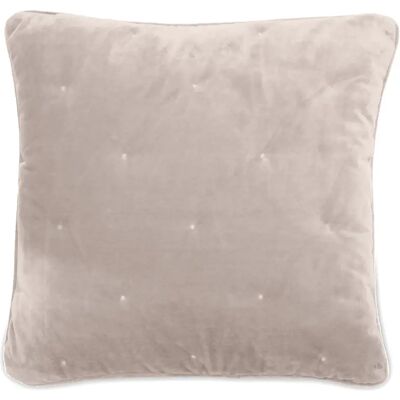 Linnea Gipsy - 45x45 cm - Blanc - Publicité Linnea Gipsy - 45x45 cm - Blanc - Publicité