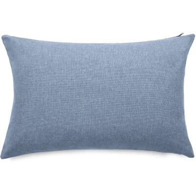Linnea Galia - 40x40 cm - Bleu - Publicité Linnea Galia - 40x40 cm - Bleu - Publicité