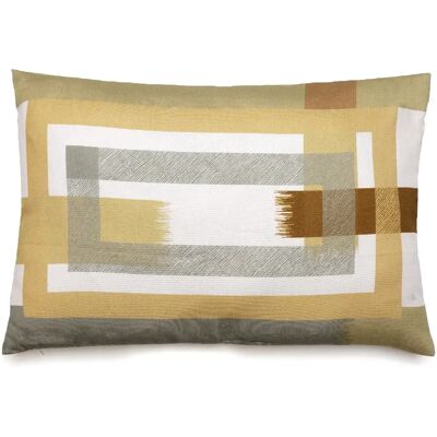 Linnea Housse de coussin collection ATHOS - Publicité Linnea Housse de coussin collection ATHOS - Publicité