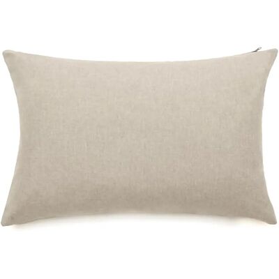 Linnea Galia - 40x40 cm - Beige - Publicité Linnea Galia - 40x40 cm - Beige - Publicité