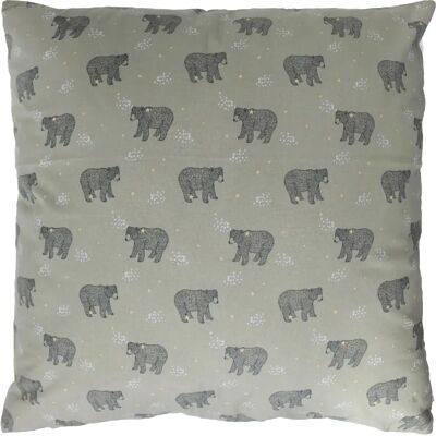 Linnea Housse de coussin BALOO - Publicité Linnea Housse de coussin BALOO - Publicité