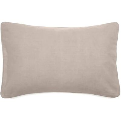 Linnea Opera deco - 40x40 cm - Beige - Publicité Linnea Opera deco - 40x40 cm - Beige - Publicité