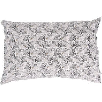 Linnea Housse de coussin SHELL Rectangulaire - Publicité Linnea Housse de coussin SHELL Rectangulaire - Publicité