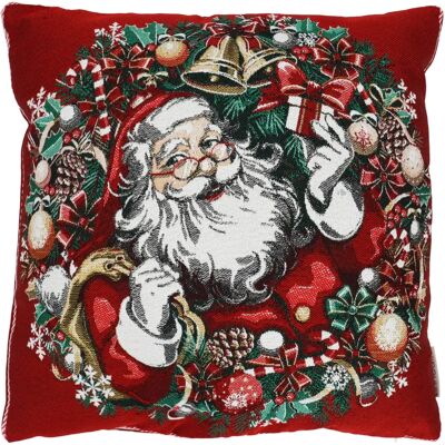 Linnea Housse de coussin CLAUS - Publicité Linnea Housse de coussin CLAUS - Publicité