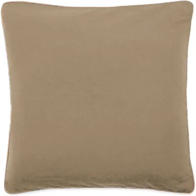 Linnea P37694 - 45x45 cm - Marron - Publicité Linnea P37694 - 45x45 cm - Marron - Publicité
