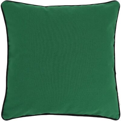Linnea Housse de coussin MONTSEGUR Carré - Publicité Linnea Housse de coussin MONTSEGUR Carré - Publicité