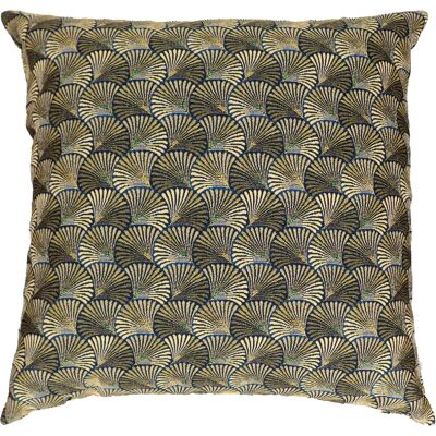 Linnea Housse de coussin SHELL Carré - Publicité Linnea Housse de coussin SHELL Carré - Publicité