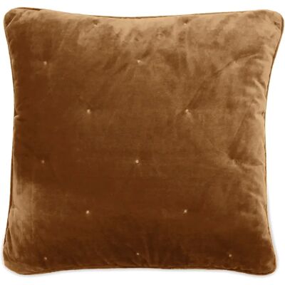 Linnea Gipsy - 45x45 cm - Marron - Publicité Linnea Gipsy - 45x45 cm - Marron - Publicité