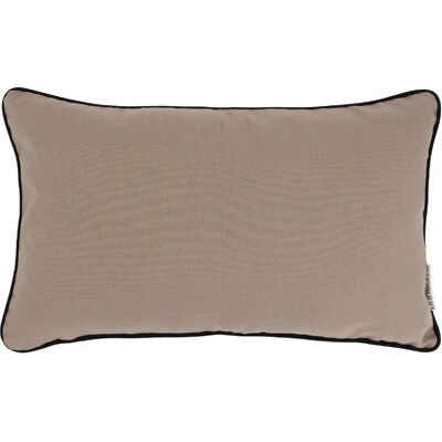 Linnea Housse de coussin MONTSEGUR Rectangulaire - Publicité Linnea Housse de coussin MONTSEGUR Rectangulaire - Publicité