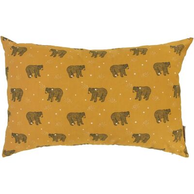 Linnea Baloo Or - 40x60 cm - Marron - Publicité Linnea Baloo Or - 40x60 cm - Marron - Publicité