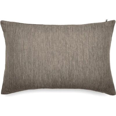 Linnea Collection Syracuse - 40x40 cm - Gris - Publicité Linnea Collection Syracuse - 40x40 cm - Gris - Publicité