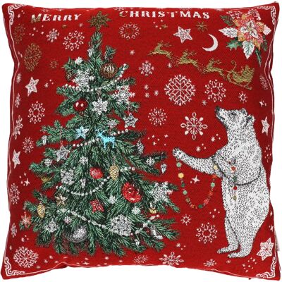Linnea Housse de coussin DADDY - Publicité Linnea Housse de coussin DADDY - Publicité