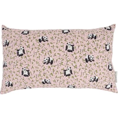 Linnea Tao Rose - 30x30 cm - Rose - Publicité Linnea Tao Rose - 30x30 cm - Rose - Publicité