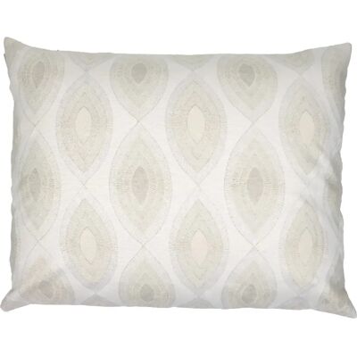 Linnea Housse de coussin MAMA Rectangulaire - Publicité Linnea Housse de coussin MAMA Rectangulaire - Publicité