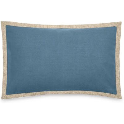 Linnea Luzia - 40x55 cm - Bleu - Publicité Linnea Luzia - 40x55 cm - Bleu - Publicité