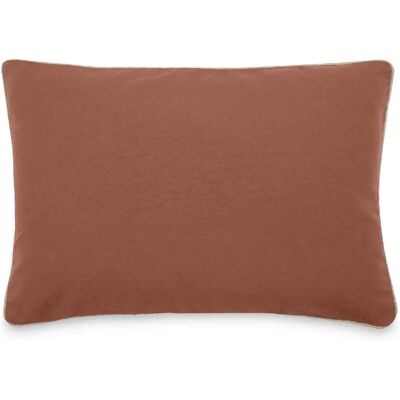 Linnea Hono déco - 50x80 cm - Marron - Publicité Linnea Hono déco - 50x80 cm - Marron - Publicité