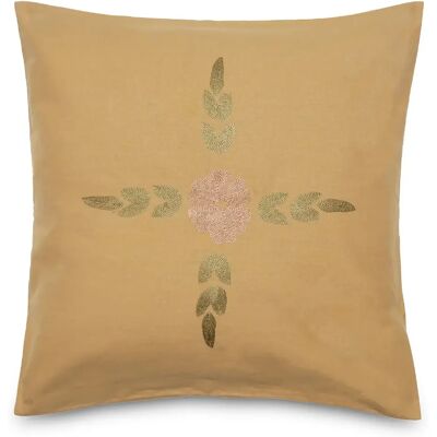Linnea Housse de coussin collection LEONIE Bouquet - Publicité Linnea Housse de coussin collection LEONIE Bouquet - Publicité