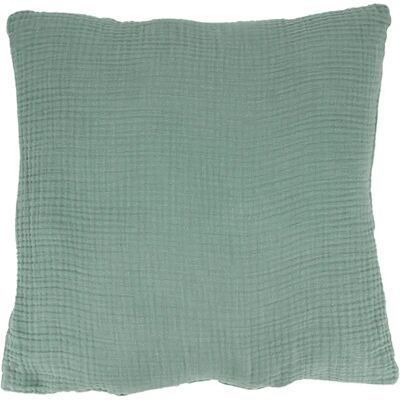 Linnea Gaz et Sherpa - 40x40x6 cm - Vert - Publicité Linnea Gaz et Sherpa - 40x40x6 cm - Vert - Publicité