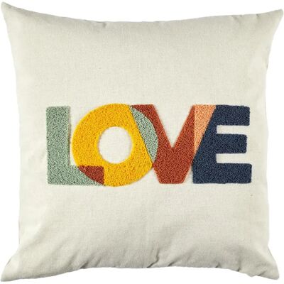 Linnea Coussin collection COLOR Love - Publicité Linnea Coussin collection COLOR Love - Publicité