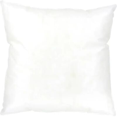 Linnea Coussin Malin - 55x55 cm - Blanc - Publicité Linnea Coussin Malin - 55x55 cm - Blanc - Publicité