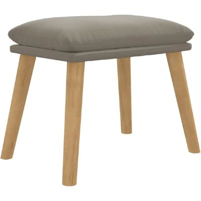 Decoshop26 Repose-pieds tabouret 45 x 29,5 x 35 cm en velours gris DEC030217 - Publicité Decoshop26 Repose-pieds tabouret 45 x 29,5 x 35 cm en velours gris DEC030217 - Publicité