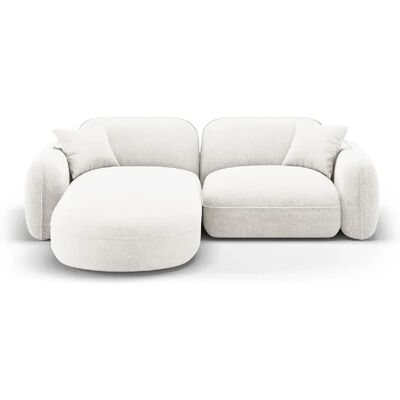 CXL by Christian Lacroix - 3-Sitzer modulares Ecksofa - Publicité CXL by Christian Lacroix - 3-Sitzer modulares Ecksofa - Publicité