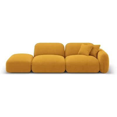 CXL by Christian Lacroix - 3-Sitzer modulares Sofa - Publicité CXL by Christian Lacroix - 3-Sitzer modulares Sofa - Publicité